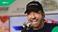 Chuck Norris shares final video: ‘I feel young again’ before sudden death