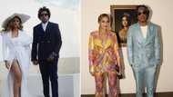 Beyoncé and Jay Z enjoy Valentine’s Day with wine worth over R20 000