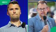 Man responds to Ernst Roets' job threat over Charlie Kirk's death: "Joke's on you"