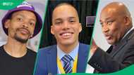 Nota Baloyi amused by Gayton McKenzie's remarks about Liam Jacobs following DA return