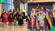 "This is beautiful": TikTok clip of Ndebele cultural display leaves SA divided over modern touches