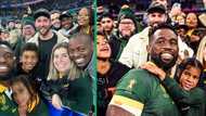 Rachel Kolisi applauds Siya and Springboks after spectacular win over France in rugby World Cup quarter-finals