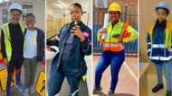 Female builders inspire: 4 times women in construction left Mzansi wowed