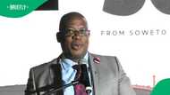 South Africans laugh as Panyaza Lesufi issues stern warning to undocumented foreigners in Gauteng
