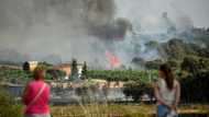 Europe heat sparks harmful ozone pollution, 'extreme' fire risk