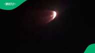 Video: UFO spotted flying over Soweto sparks speculations among South Africans