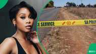 'The Polygamist' actress Kwanele Mthethwa speaks out on SA femicide crisis after 7th body found