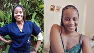 Inspiring woman takes Hippocratic oath, pledges to protect humanity through becoming a medical doctor