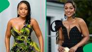 SA reacts to Nomzamo Mbatha's latest photo with Bill Gates: "You did us proud"