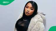 Cyan Boujee turns down kiss from female supporter in hilarious video