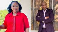 'Uthando Nesthembu': MaYeni's son Mnini steals the show with business talk