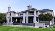The most expensive celebrity houses in South Africa