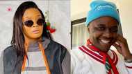 Lady Du gives emotional tribute at Mpura's funeral, says late star opened doors for her