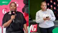 Ayanda Melansi reportedly suspended as Gagasi FM investigates paid interview allegations