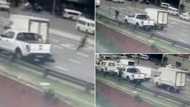 Hijacking gone wrong: Clip shows motorist shooting at thugs, SA reacts