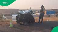 5 people, including 2 children killed in a horrific Tafelkop accident