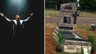 AKA's funeral: Video of AKA's casket getting lowered into grave trends online after family asked for privacy