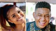 Khanya Mkangisa is a gone girl, drops steamy video confirming new romance with Desmond Williams