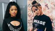 Zee Nxumalo's boyfriend celebrates her birthday in special way, peeps react: "It will end in tears"