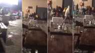 ‘Haibo’: Fight breaks out at a local tavern, Mzansi reacts to Soshanguve video
