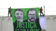 Photo triggered Amazon murders of journalist, guide: AG
