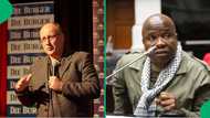 ActionSA worried about MK Party's inexperience as opposition party, roasts Des Van Rooyen