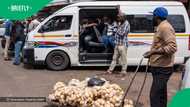 Two taxis' tricky road stunts went viral, sparking debate across Mzansi