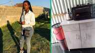 Woman proudly showcases her humble shack home on social media, SA is impressed