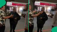 “Only in Mzansi”: South Africa is impressed by street trio’s opera voices
