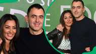 Ronnie O'Sullivan's wife, Laila Rouass: Are they still together?