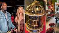 Cardi B's Offset surprises her with Chanel purse, lavish decorations