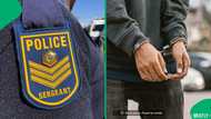SAPS officers arrested for running extortion syndicate targeting undocumented foreign nationals