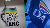 ANC and DA agree to a deal for their coalition agreement