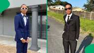 "Mara, she was right there": Man's airport crush hunt leaves Mzansi questioning modern dating