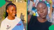 "The girl he blocked vs the girl now": Gogo's epic transformation has Mzansi in stitches