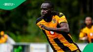 Kaizer Chiefs striker earns maiden call-up ahead of FIFA World Cup Qualifiers