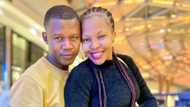 Thread of gorgeous local couples gives SA the feels: Mjolo isn't so bad