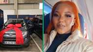 Woman starts year on high note, buys a new whip, Mzansi congratulates: "This is beautiful"