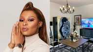 DJ Zinhle is thinking ahead and lists her apartment on AirBnB