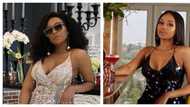 Bonang Matheba flaunts dress worth R48k: “She’s rich rich”