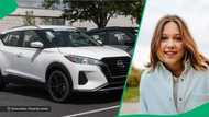 "May you go through unforgettable experiences": Dad buys teenage daughter new car, sparks debate