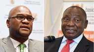 Ramaphosa orders Nathi Mthethwa to cancel R22m flagpole after massive public outcry, "We listen"