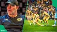 Nasreddine Nabi explains why Kaizer Chiefs struggled in hard fought win over Magesi