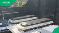 “No one is going to hell”: Man shares R6 million tombstones for 8 family members