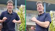 Tshwala Bami dance challenge: White man's hilarious moves go viral, sparking laughter on TikTok