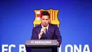 Lionel Messi's departure from Barcelona loses club large sum of money
