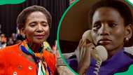 What happened to Rinkie Tleane after playing Matete in Bophelo ke Semphekgo?