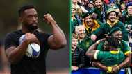 Springboks captain Siya Kolisi's emotional pledge to fight for South Africa moves citizens