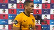 Kaizer Chiefs' Cole Alexander makes a promise to fans for better performances