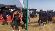 Mbombela mourners grooving at funeral cause TikTok frenzy with viral video